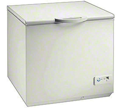 ZANUSSI  ZFC627WAP Chest Freezer - White